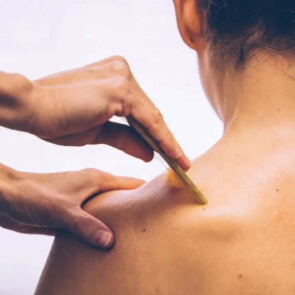 Gua Sha - Acupuncture in Reading, Berkshire and Surrounding Areas - Lina Doyle