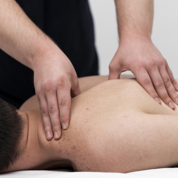 Soft Tissue Massage